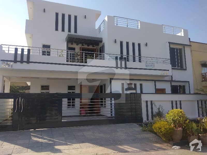 Media Town Brand New 12 Marla House For Sale Media Town Block D