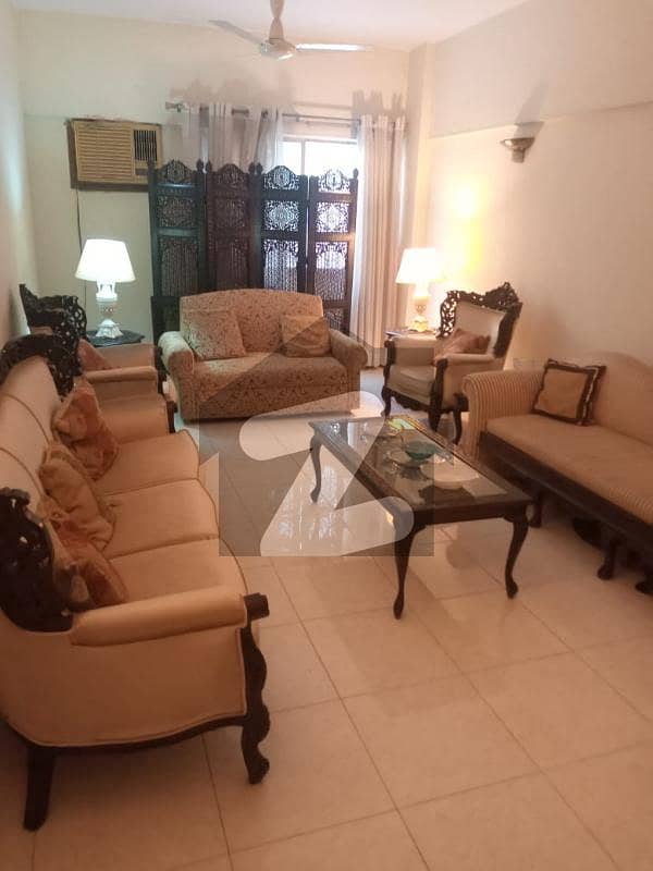 3 Bedroom DD Apartment For Sale In Clifton Block 7 Clifton Block 7, Clifton, Karachi