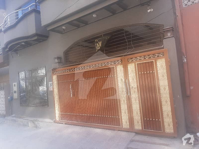 Triple Storey Brand New House For Sale KhayabaneSir Syed, Rawalpindi