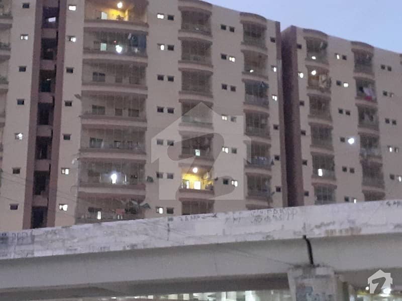 Flat For Rent Aman Residency Korangi Crossing Korangi, Karachi