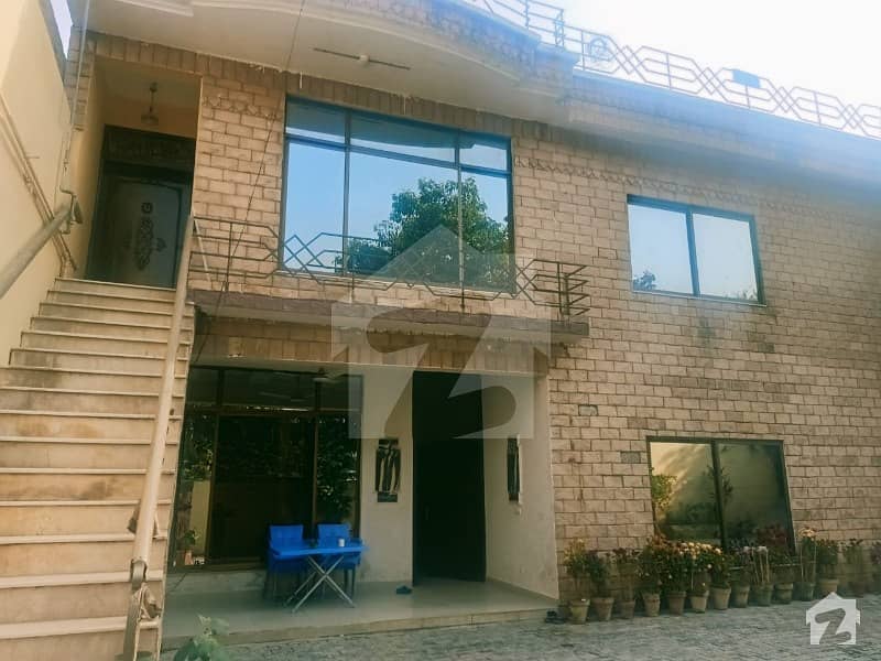 Double Storey House For Sale Harley Street, Rawalpindi ID35275739