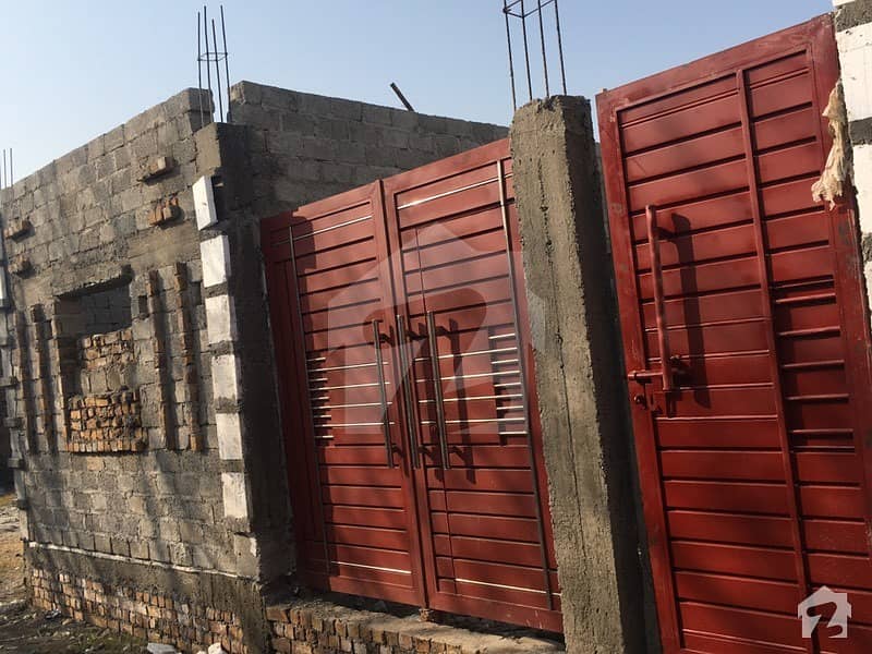 6 Marla House For Sale Without Lentar Khalabat Township, Haripur