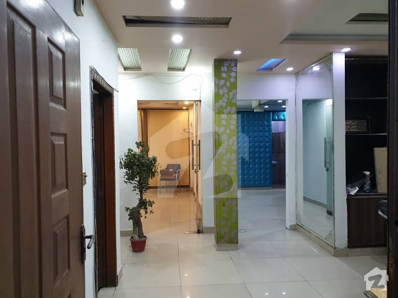 Furnished Flat For Rent Best For Office Use Ferozepur Road, Lahore
