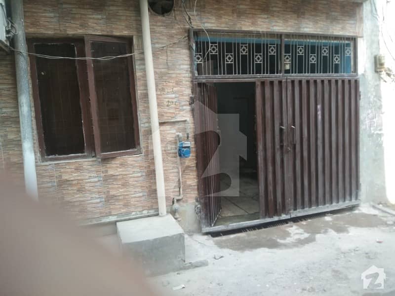 5 Marla Corner House For Sale In Q Block Model Colony Model Town Lahore