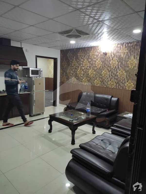 1200 Square Feet Flat For Rent Available In F11 F11 Markaz, F11