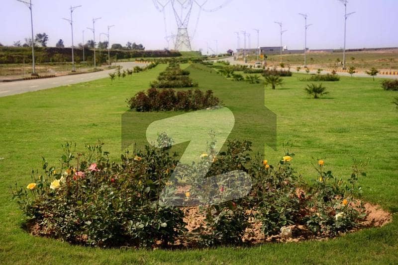 4 Marla Plot File For Sale UpCountry Enclosures Housing Society