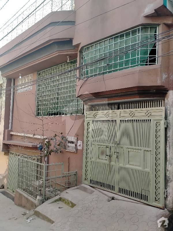 A House Of 1125 Square Feet In Rawalpindi Westridge 3, Westridge