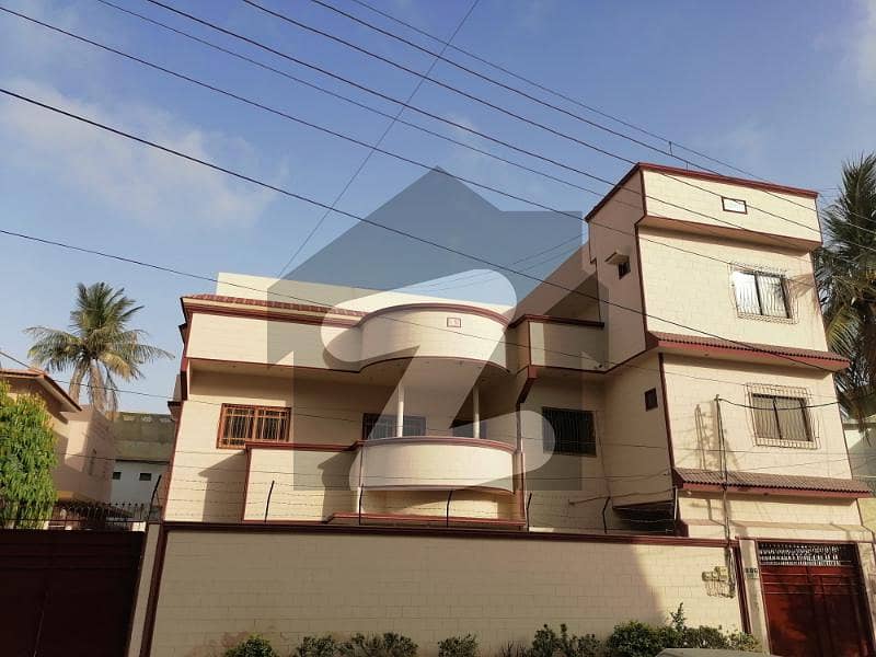 House Of 4500 Square Feet In North Nazimabad For Sale North Nazimabad