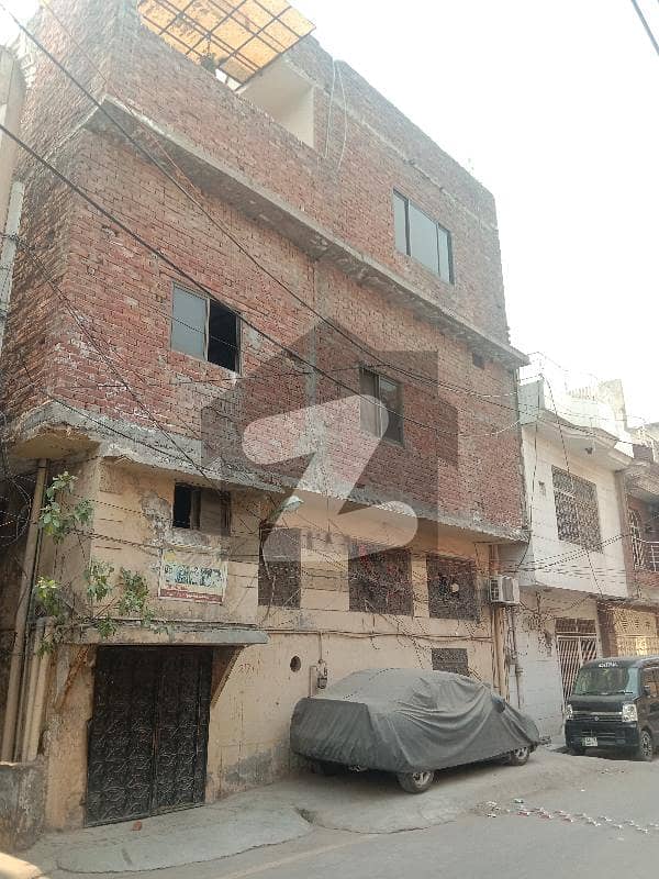 5.5 Marla 3 Storey House For Sale Karim Park, Lahore ID38240429