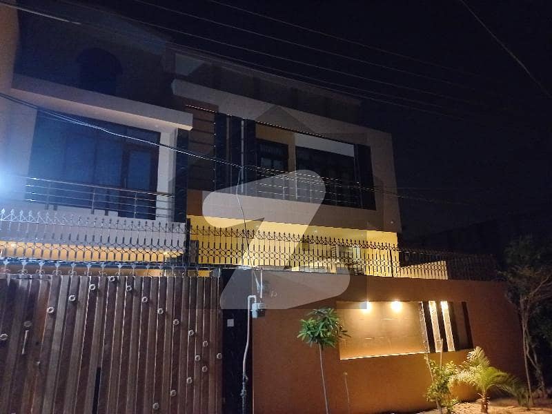 Beautiful House Sitara Colony B Block Near College Road Sitara Colony