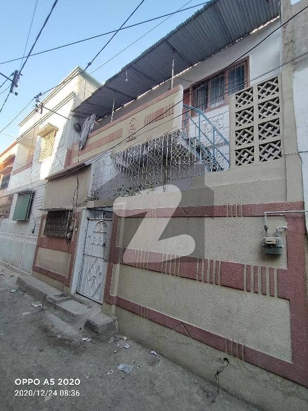 House For Sale Area 5c Landhi No 6 Near Bilal Masjid Landhi, Karachi