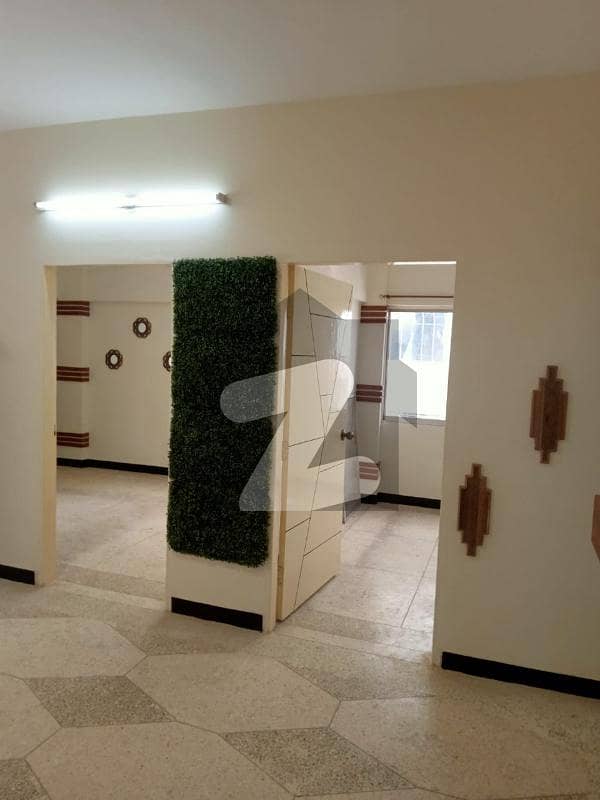 Haroon Royal City GulistaneJauhar Block 17 Flat For Sale Gulistane
