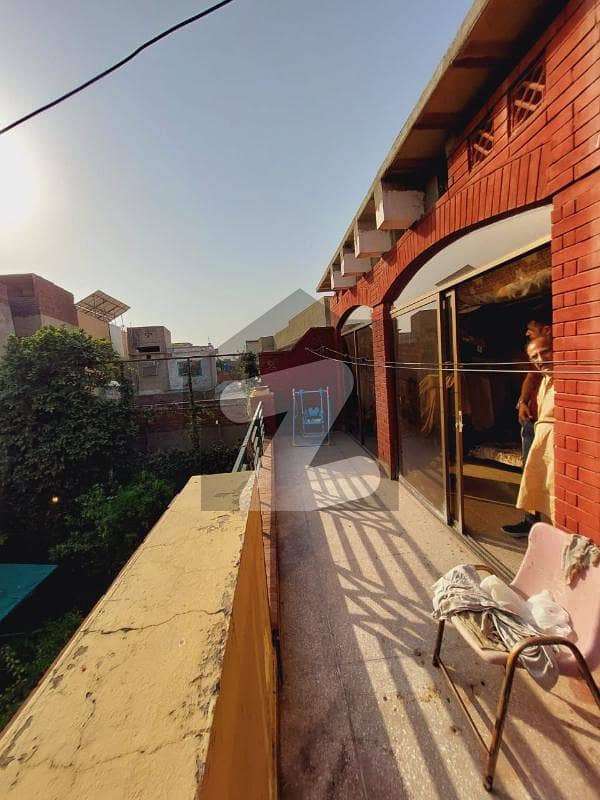 10 Marla House In Main Boulevard Defence Road Fort Vallis Society Fort