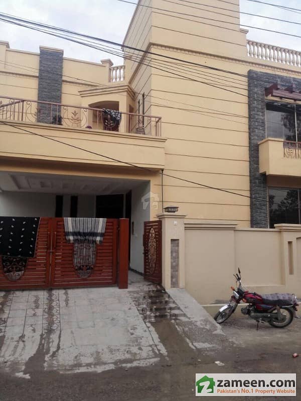 Gulistan Colony 5 Marla House For Sale Gulistan Colony, Rawalpindi