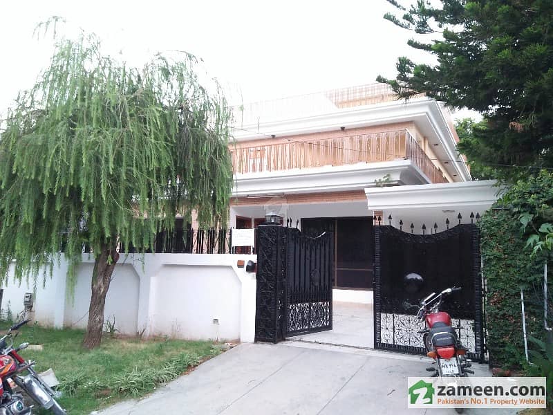 Independent 500 Square Yard House For Rent In F10 Islamabad F10/2, F