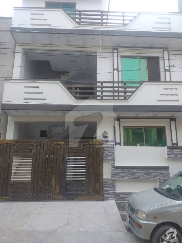 5 Marla Double Storey House For Sale Pakistan Town Phase 1, Pakistan Town, Islamabad