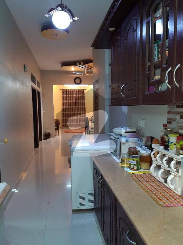 Flat For Sale Federal B Area Block 13, Federal B Area, Karachi