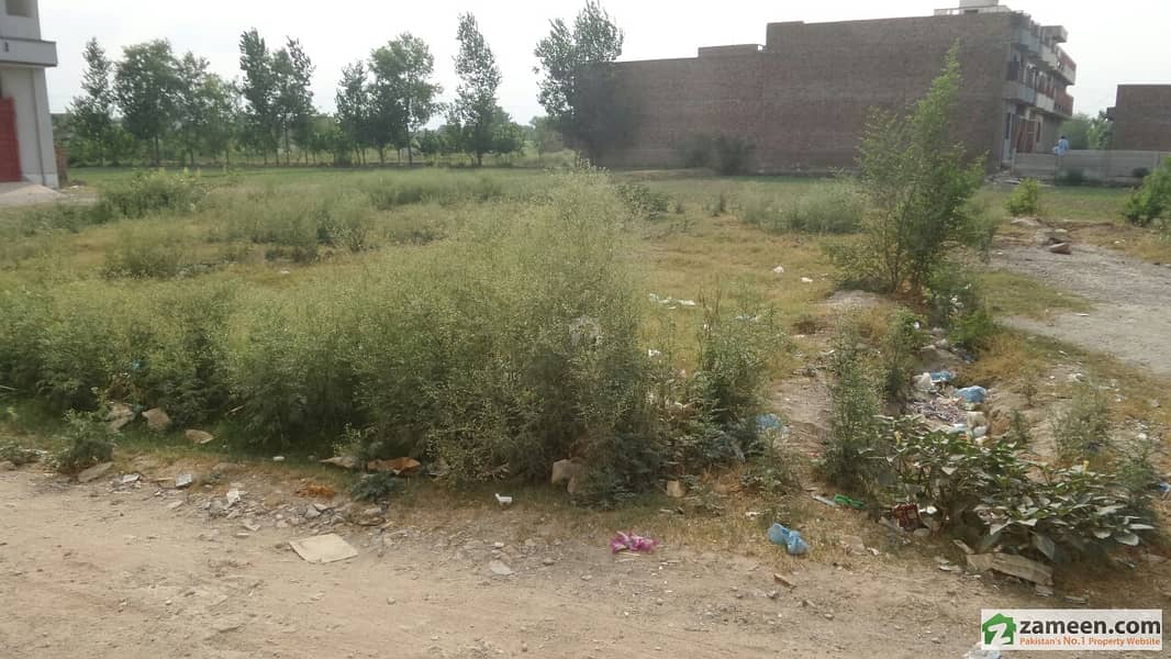 Plot For Sale University Town, Peshawar ID7243909