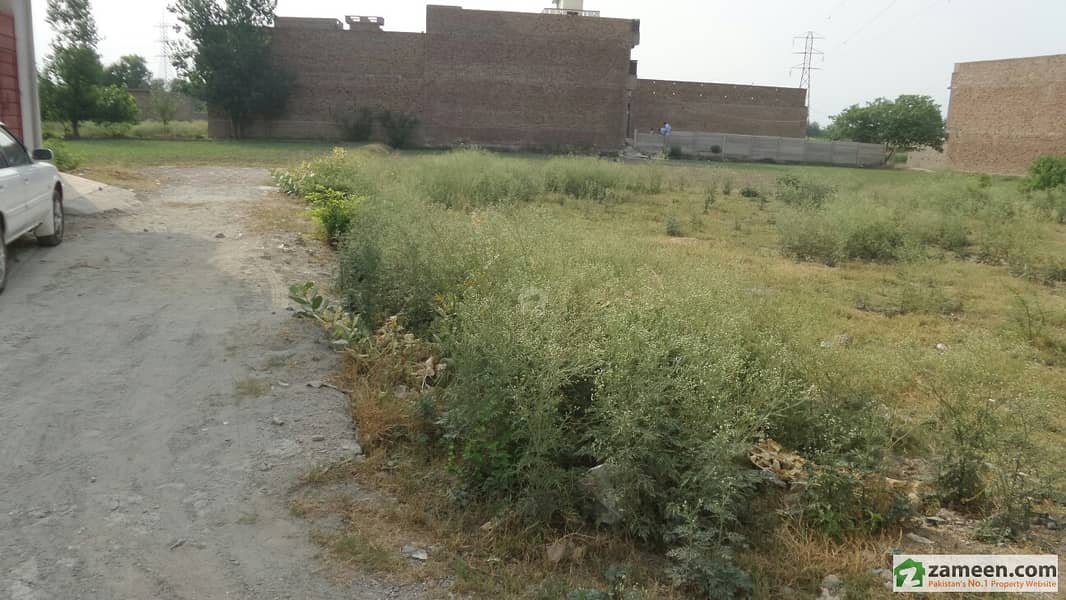 Plot For Sale University Town, Peshawar ID7243909