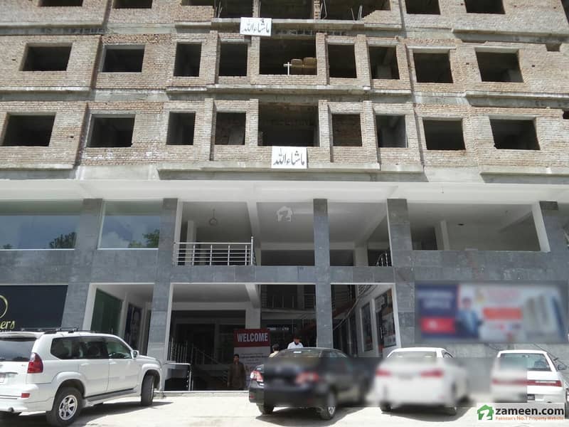 Town Heights Apartments For Sale University Town, Peshawar ID5919727