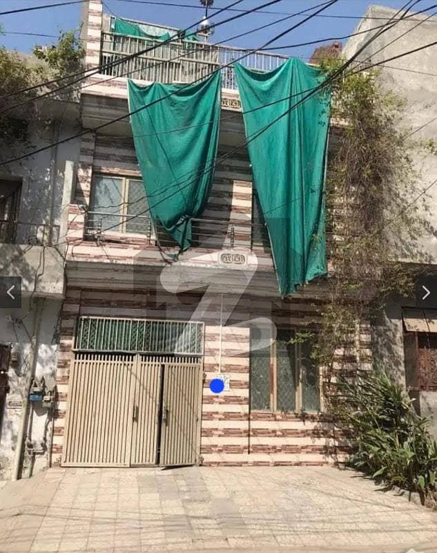 3.5 Marla Triple Storey House For Sale At Sabzazar Sabzazar Scheme, Lahore ID38659720