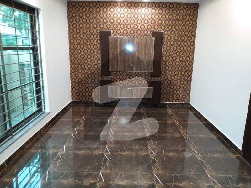 Brand New 10 Marla Facing Park Spanish House For Sale In Uet Housing