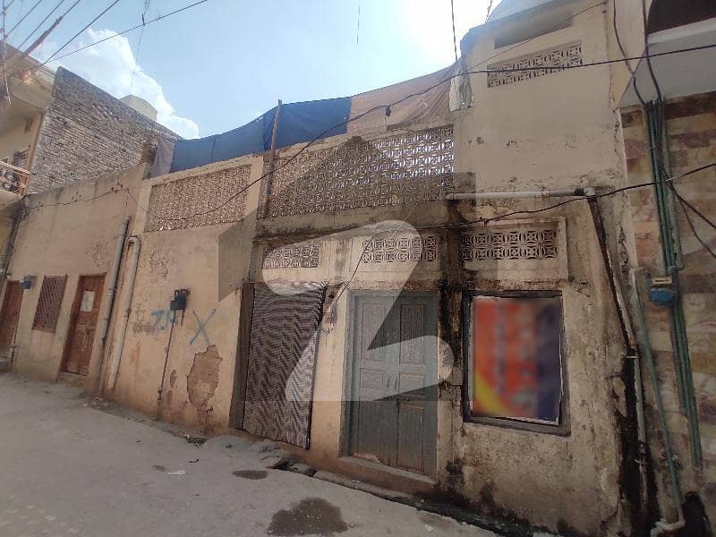 In Chah Sultan House Sized 576 Square Feet For Sale Chah Sultan