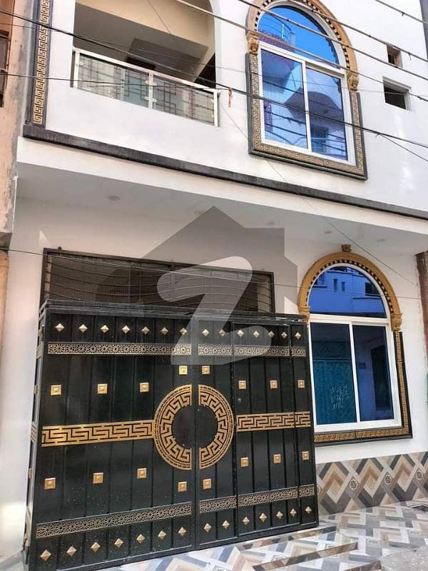 Brand New 4 Marla House On 40 Ft Road Clifton Colony, Allama Iqbal Town, Lahore. Allama Iqbal