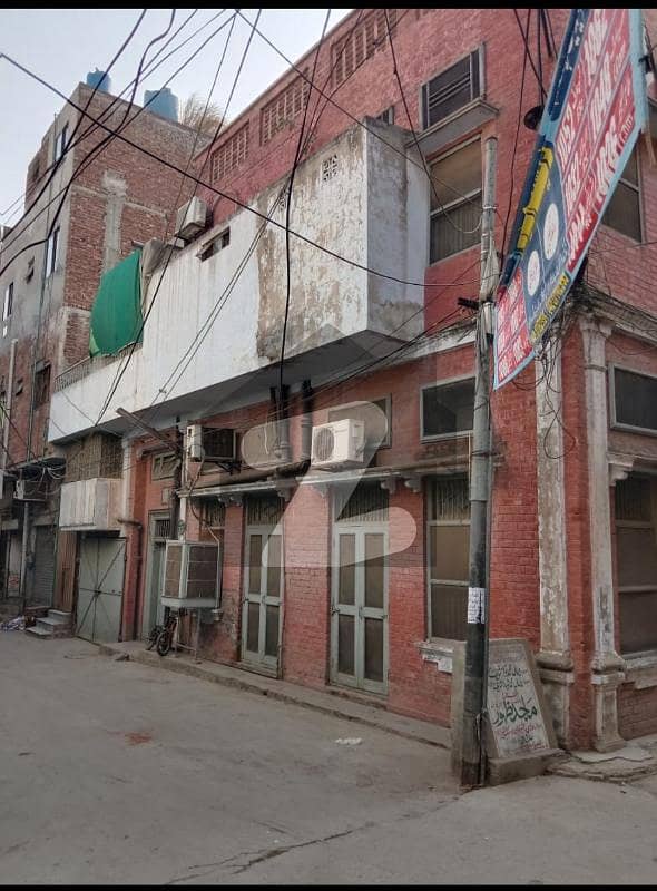 Ideally Located House For Sale In Islampura Available Islampura, Lahore