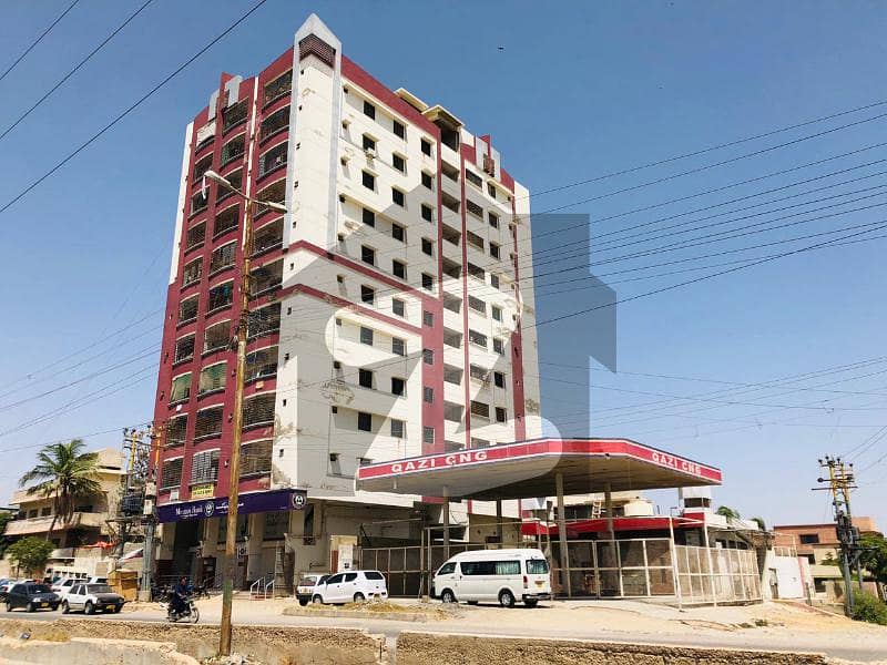 618 Square Yard Cng Pump For Sale In North Nazimabad Blockj,karachi North Nazimabad Block J