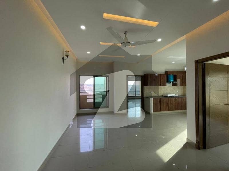 2 Bed Luxurious Flat Available For Sale Rania Heights, Zaraj Housing