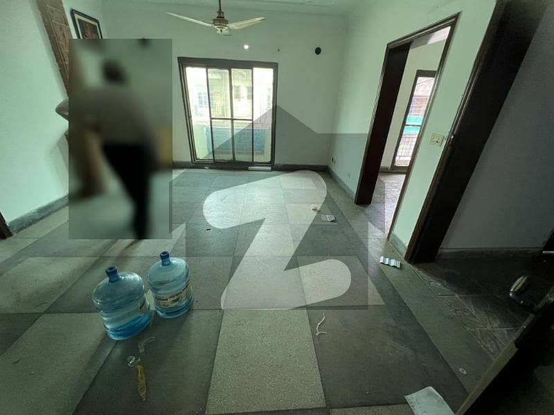 6 Marla First Floor D Block Canal View Lahore Canal View Block D, Canal