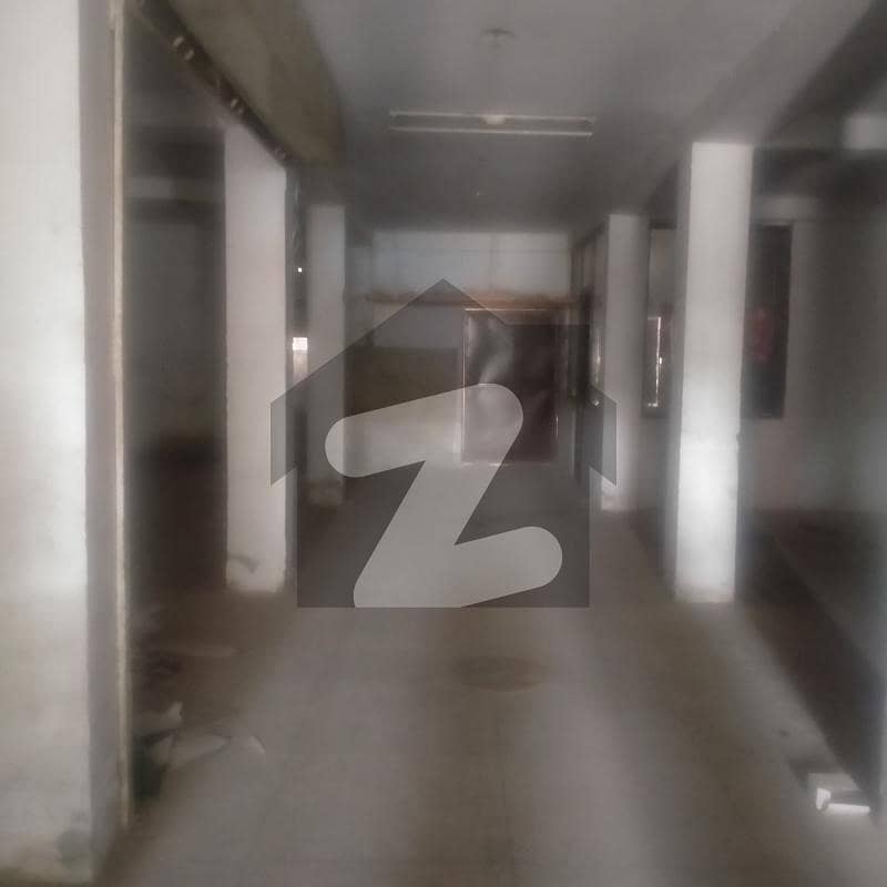 Ground Floor Warehouse For Rent In C1 College Road Township Sector C1