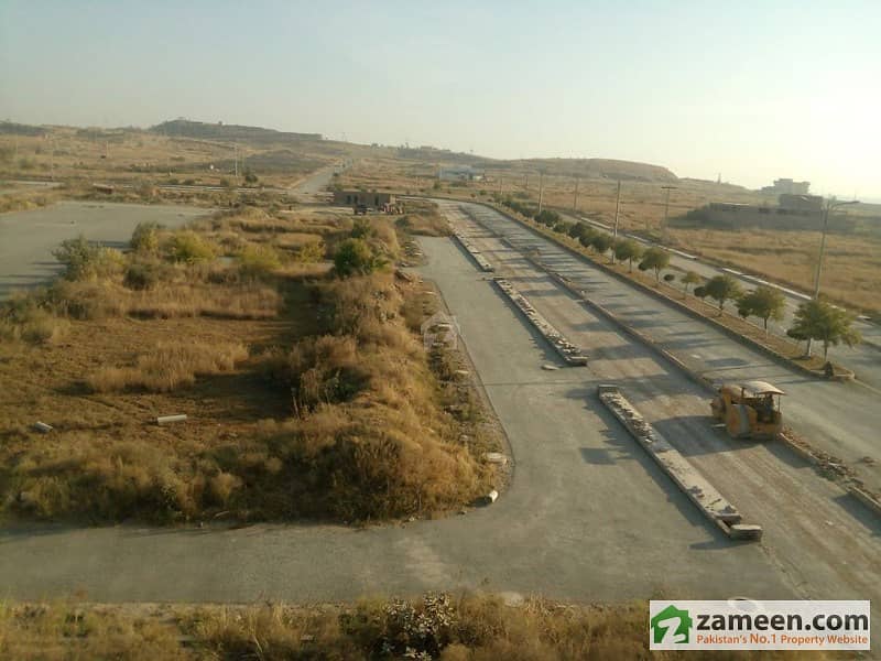 500 Sq Yards Plot For Sale In Awt D18 Islamabad AWT Block D, AWT, D