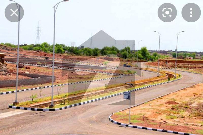 Residential Plot For Sale In Beautiful Roshan Pakistan Scheme Roshan Pakistan Scheme, E16/1, E