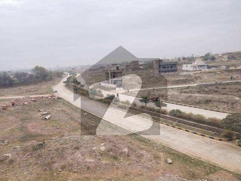Residential Plot For Sale In Beautiful Roshan Pakistan Scheme Roshan Pakistan Scheme, E16/1, E