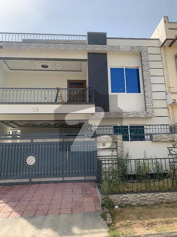 House for sale Jinnah Gardens Phase 1, Jinnah Gardens, FECHS, Islamabad