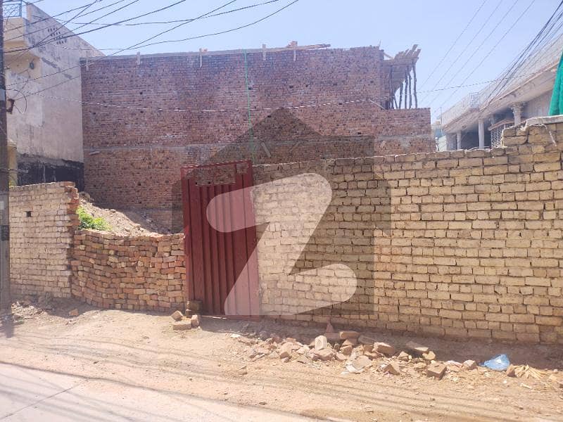 Beautiful Plot For Sale In Harley Street Rawalpindi Harley Street