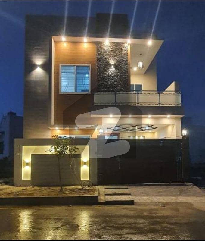 7 Marla Double Storey VIP Luxury House Mehria Town, Kamra Road, Attock