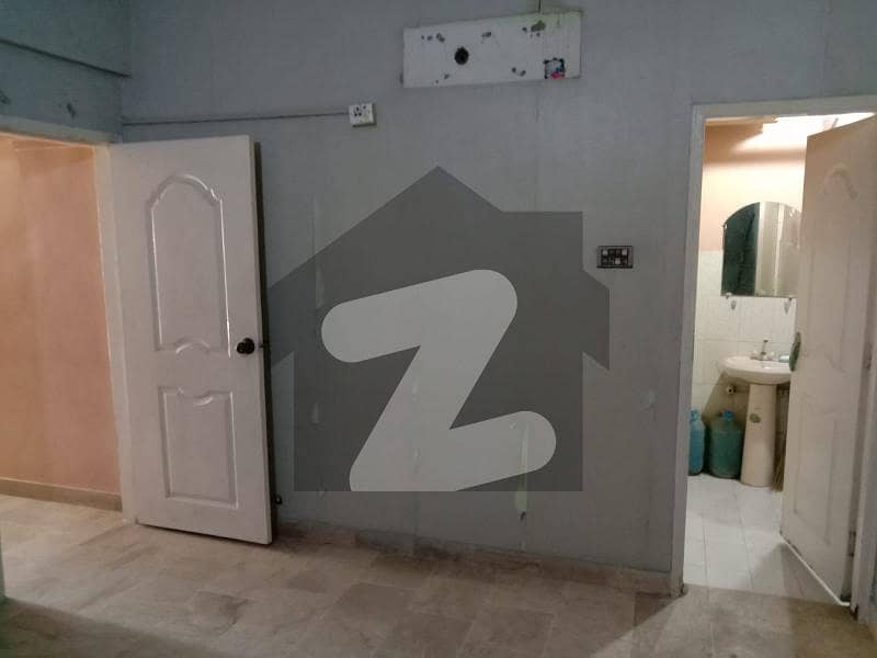 2 Bedroom Flat For Sale near Clifton Urgent Sale Delhi Colony, Karachi