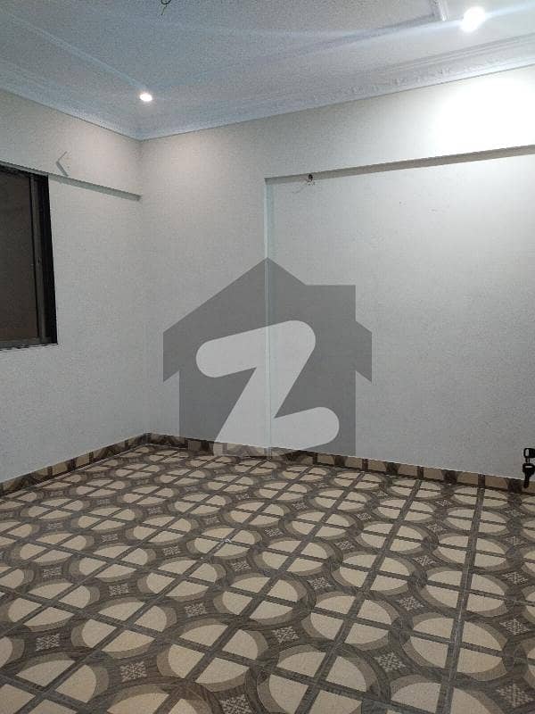 Flat For Sale In Dam Dastagir Apartments P & T Colony, Karachi