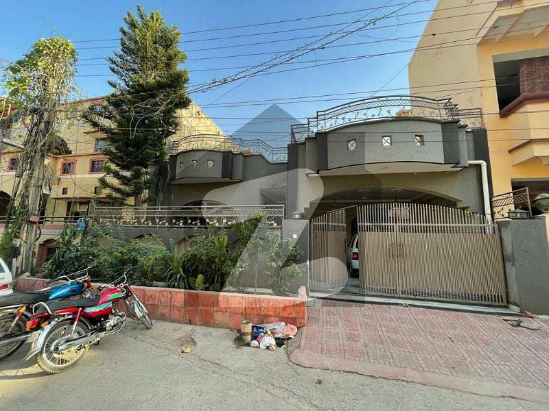 2250 Square Feet House Is Available For Sale In Chaklala Scheme 3