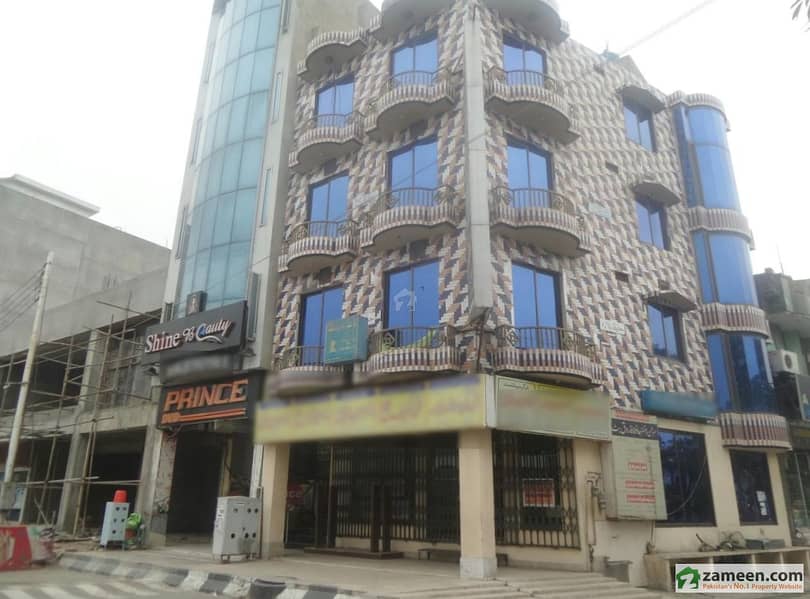 Flat Is Available For Rent Wapda Town, Gujranwala ID5227791