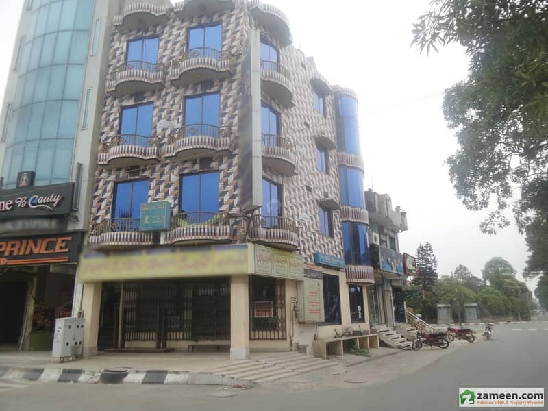 Flat Is Available For Rent Wapda Town, Gujranwala ID5227791
