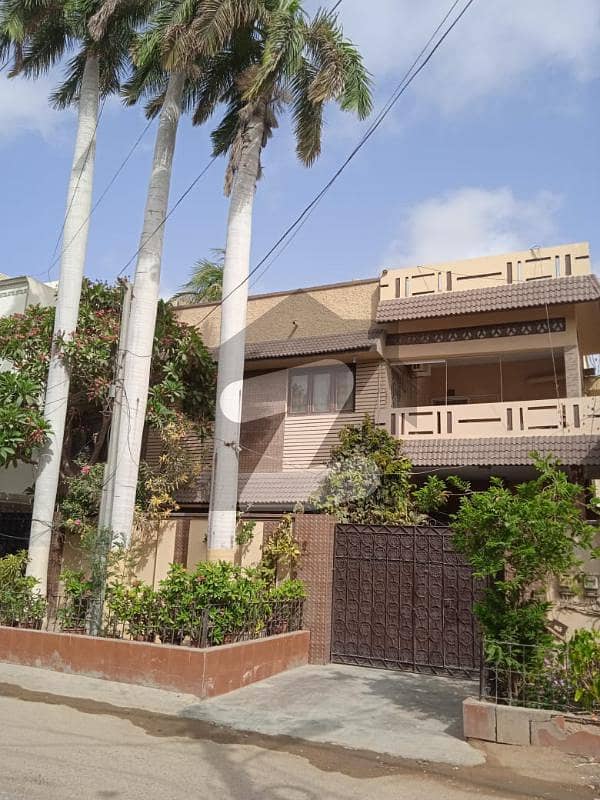 400 Sq Yd House Available At GulshaneIqbal Block 5 GulshaneIqbal