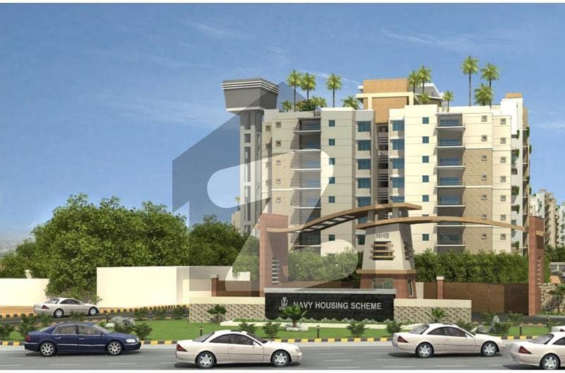 A Perfect Flat Awaits You In Navy Housing Scheme Karsaz Road Karachi Navy Housing Scheme Karsaz