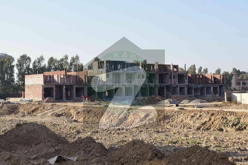 3 Marla Commercial Plot For Sale All Paid AlKabir Phase 2 Ali Block