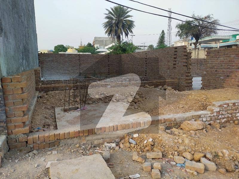 Beautiful Plot For Sale In Harley Street Rawalpindi Harley Street
