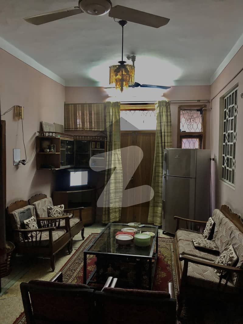 Old Construction House For Sale Mozang Chungi, Mozang, Lahore