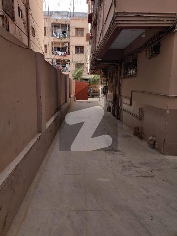 3 Bed Dd Flat Available For Sale Soldier Bazar No 2, Soldier Bazar, Jamshed Town, Karachi